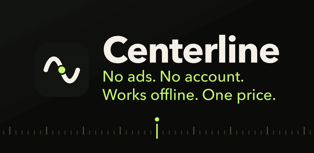 Centerline private guitar tuner for Android